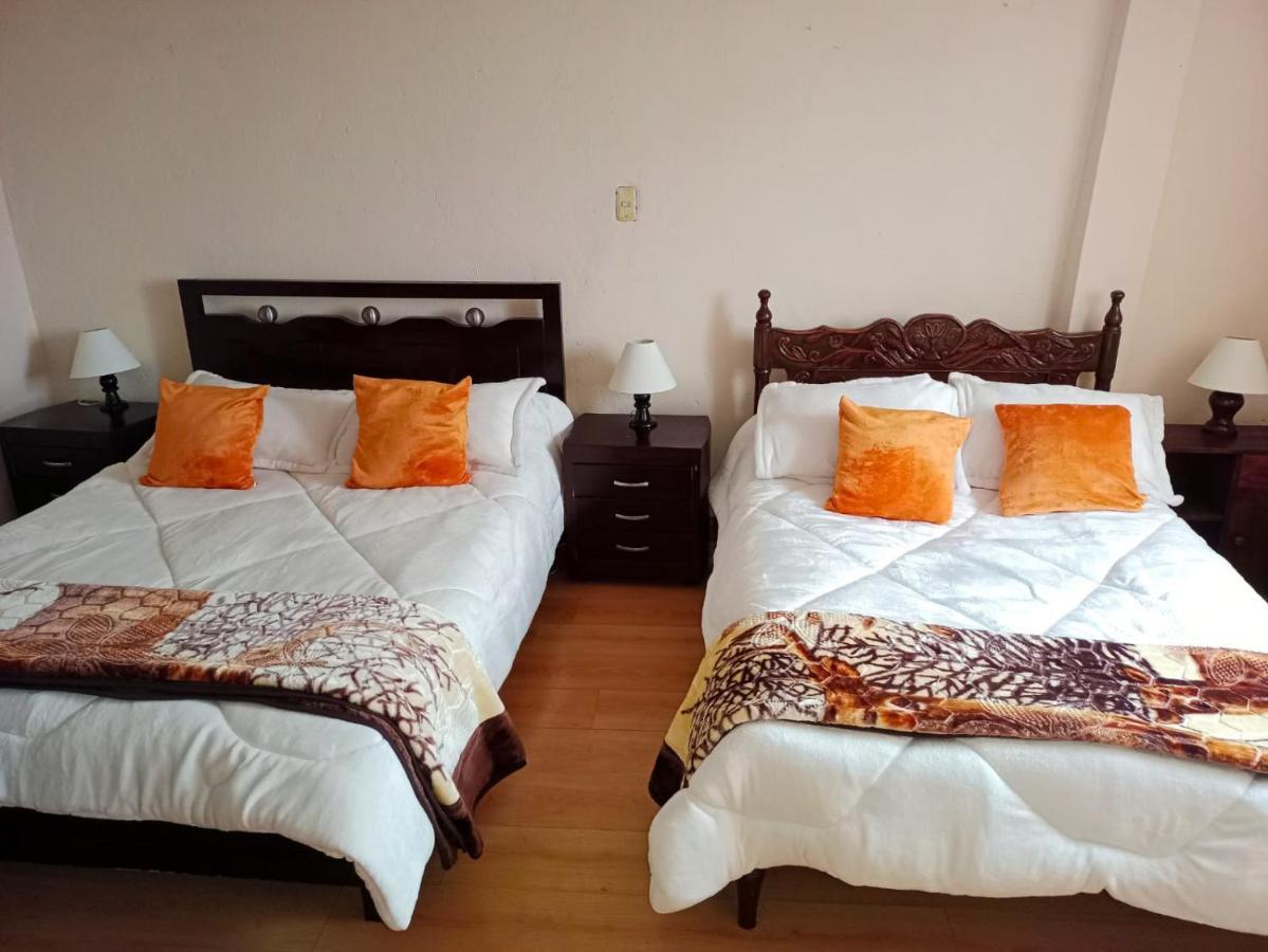 Casa Rural Zaba Lago De Tota Aquitania Bagian luar foto