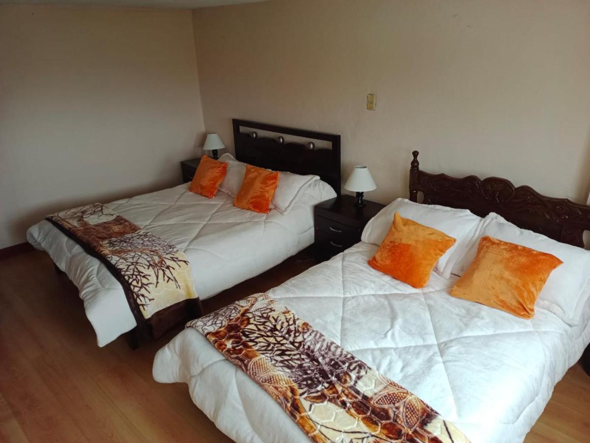 Casa Rural Zaba Lago De Tota Aquitania Bagian luar foto