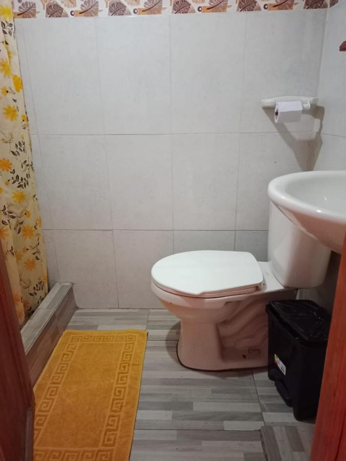 Casa Rural Zaba Lago De Tota Aquitania Bagian luar foto