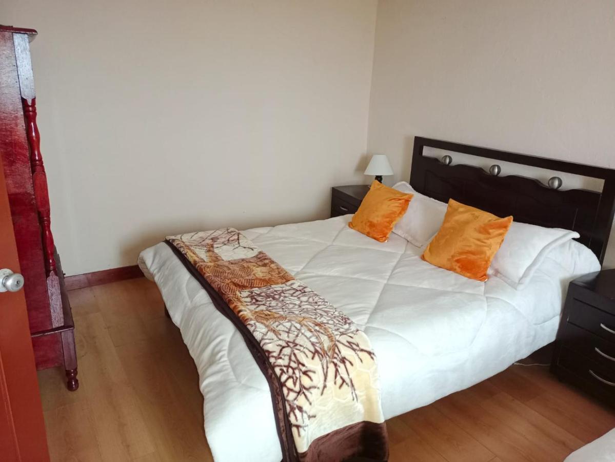 Casa Rural Zaba Lago De Tota Aquitania Bagian luar foto