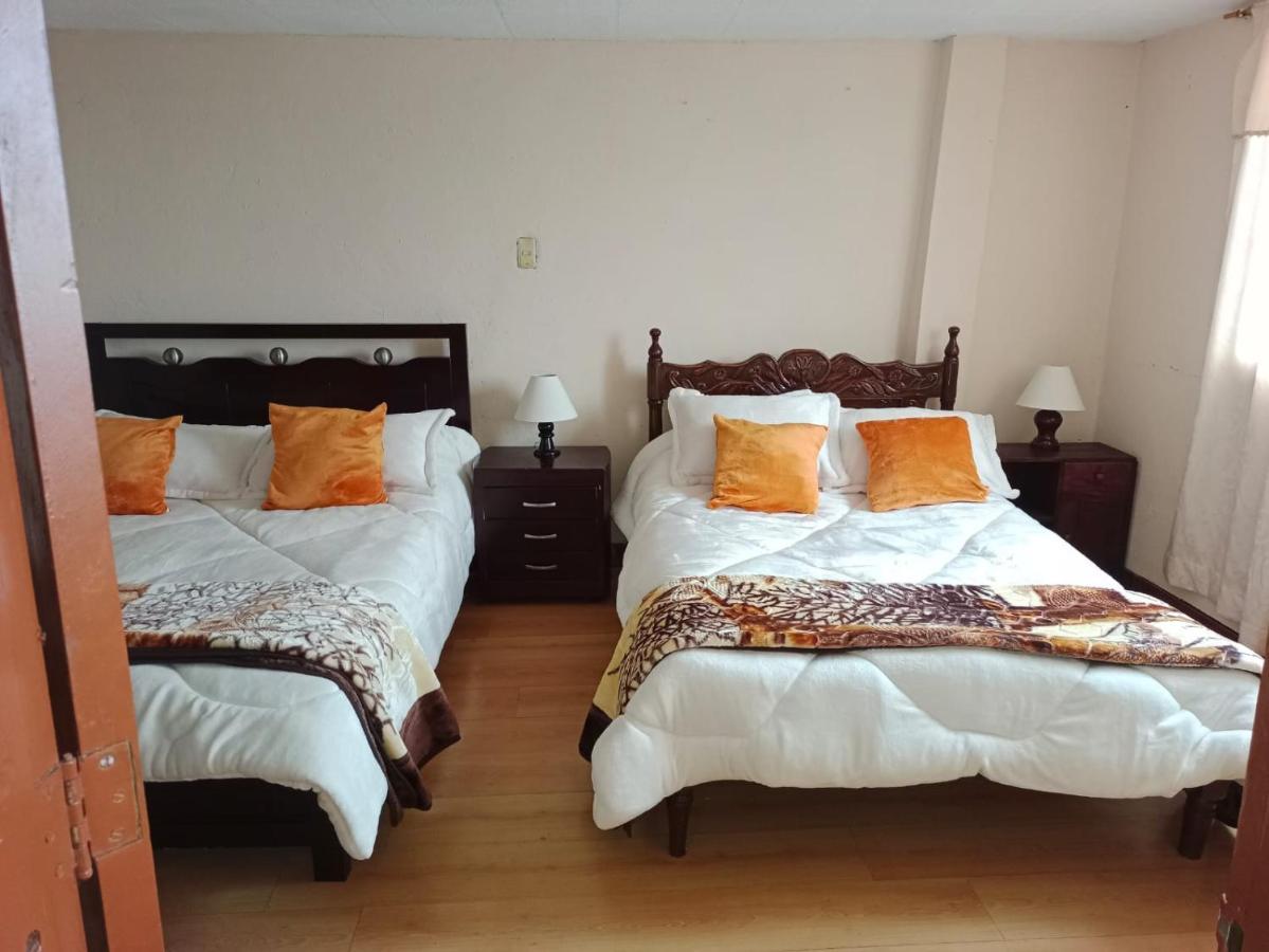 Casa Rural Zaba Lago De Tota Aquitania Bagian luar foto