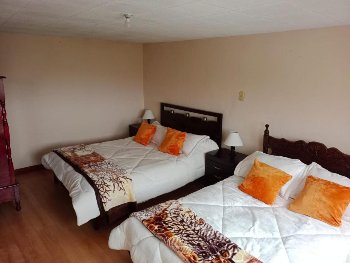 Casa Rural Zaba Lago De Tota Aquitania Bagian luar foto