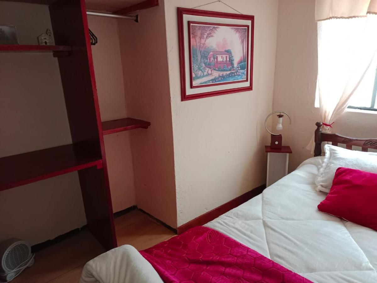 Casa Rural Zaba Lago De Tota Aquitania Bagian luar foto