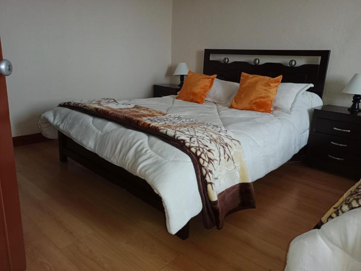 Casa Rural Zaba Lago De Tota Aquitania Bagian luar foto
