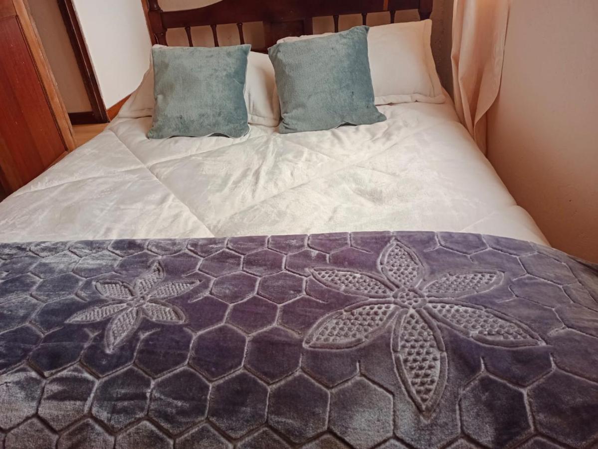Casa Rural Zaba Lago De Tota Aquitania Bagian luar foto