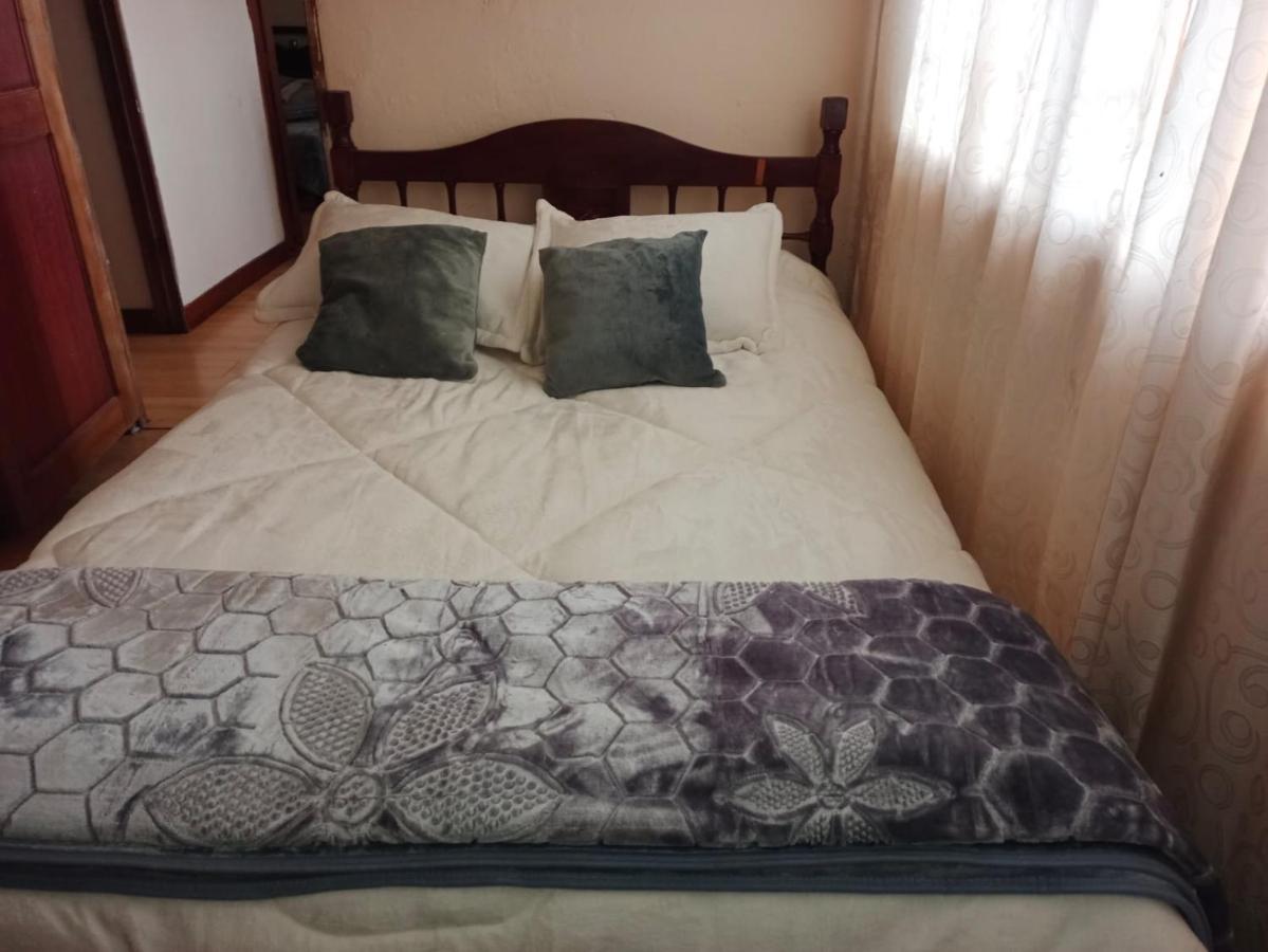Casa Rural Zaba Lago De Tota Aquitania Bagian luar foto