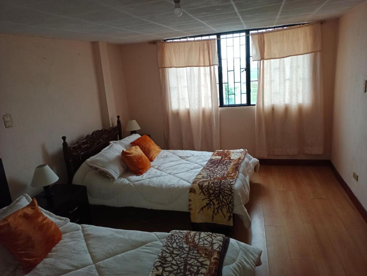Casa Rural Zaba Lago De Tota Aquitania Bagian luar foto