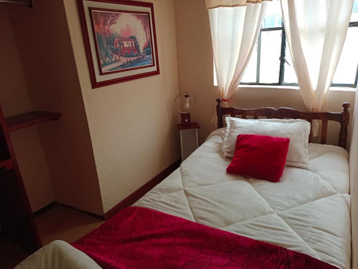 Casa Rural Zaba Lago De Tota Aquitania Bagian luar foto