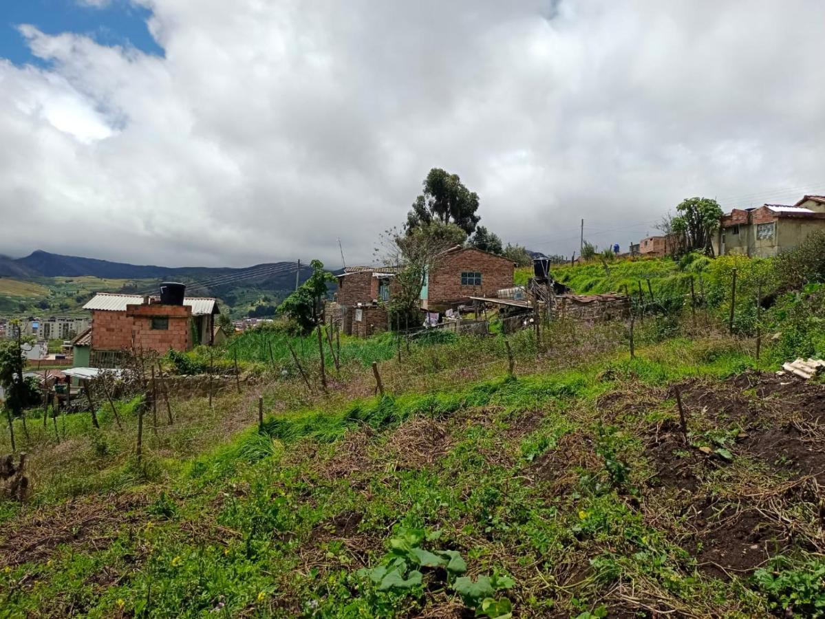 Casa Rural Zaba Lago De Tota Aquitania Bagian luar foto