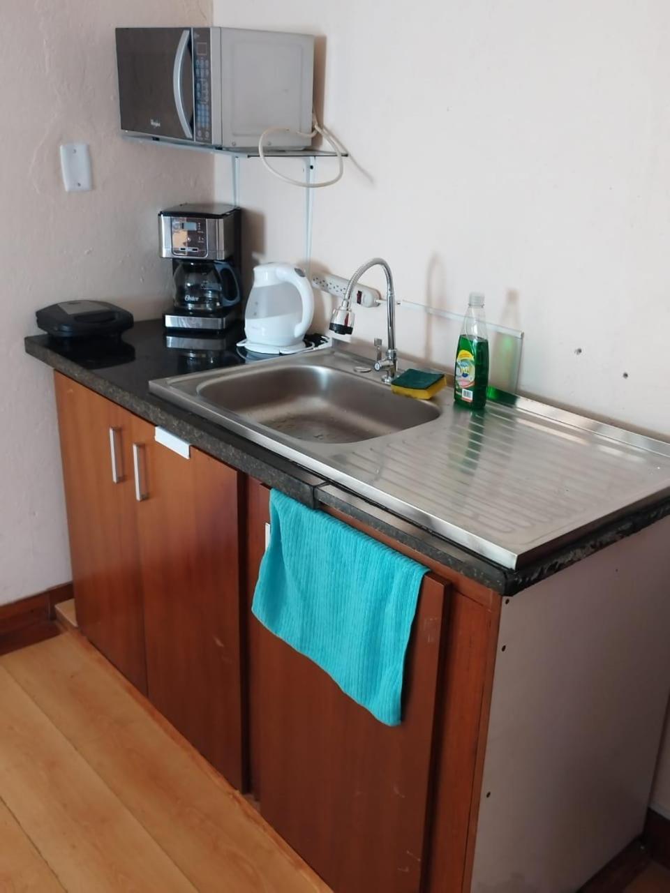 Casa Rural Zaba Lago De Tota Aquitania Bagian luar foto