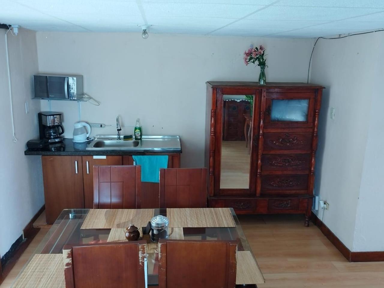 Casa Rural Zaba Lago De Tota Aquitania Bagian luar foto