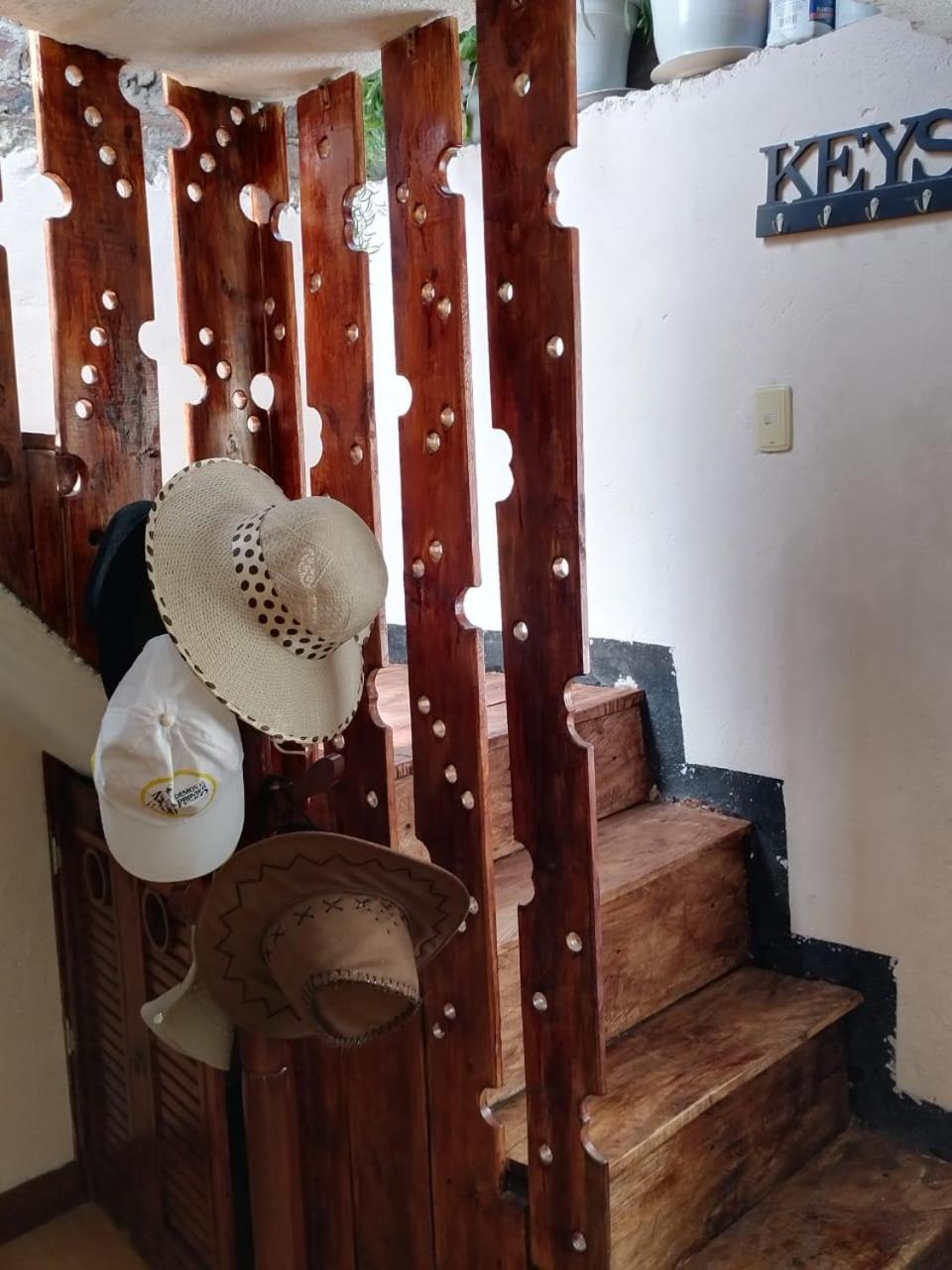 Casa Rural Zaba Lago De Tota Aquitania Bagian luar foto